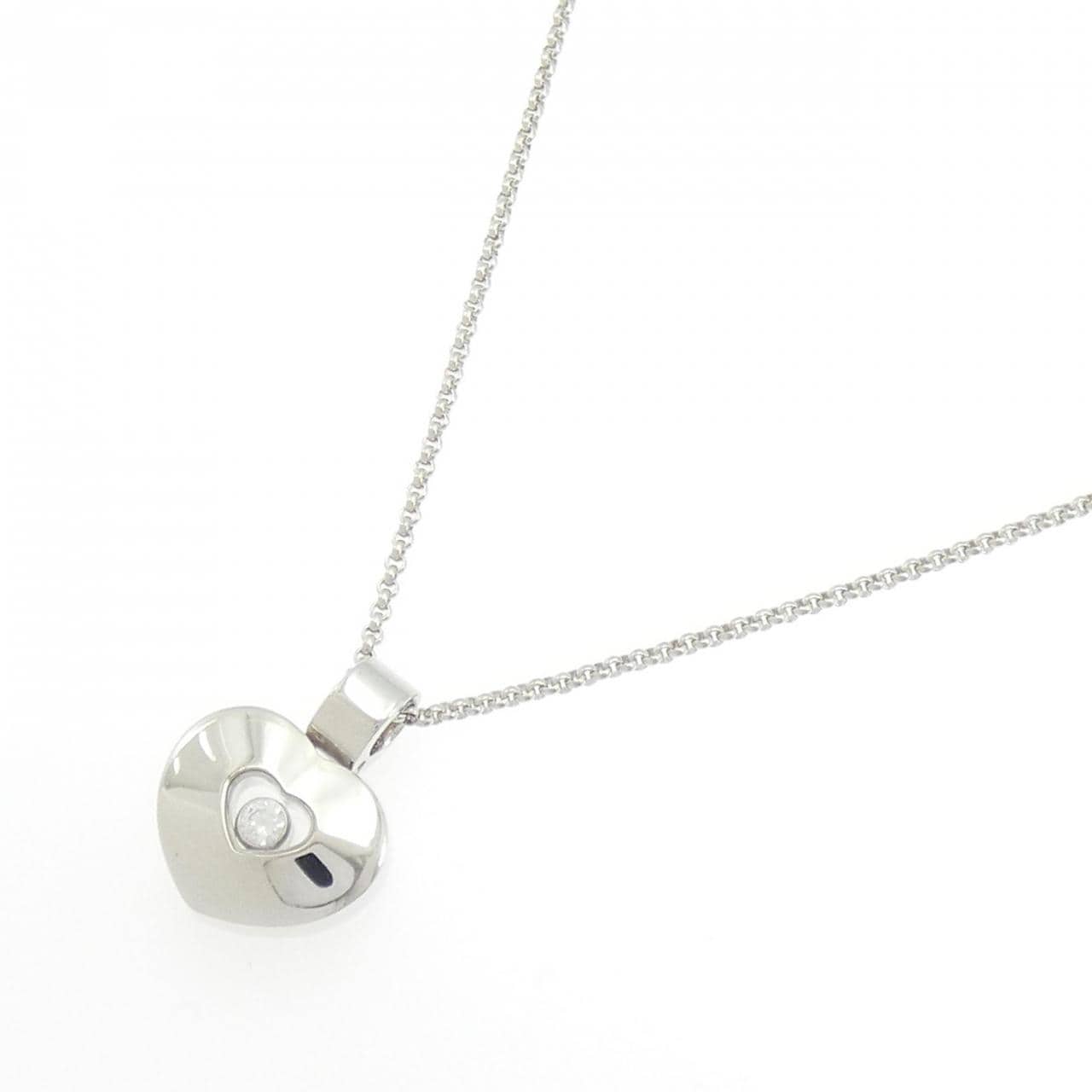 ショパール ダイヤモンド ネックレス