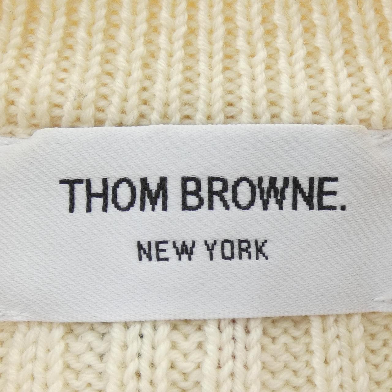 THOM BROWNE THOM BROWNE FKA445A Knit