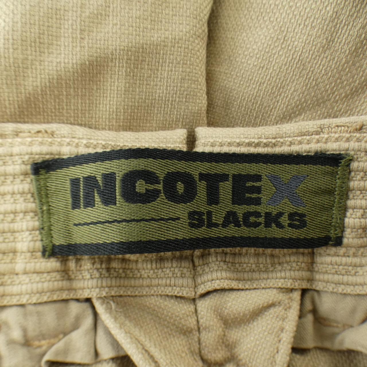 インコテックス INCOTEX パンツ
