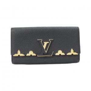 ルイヴィトン ポルトフォイユ カプシーヌ M64551 財布