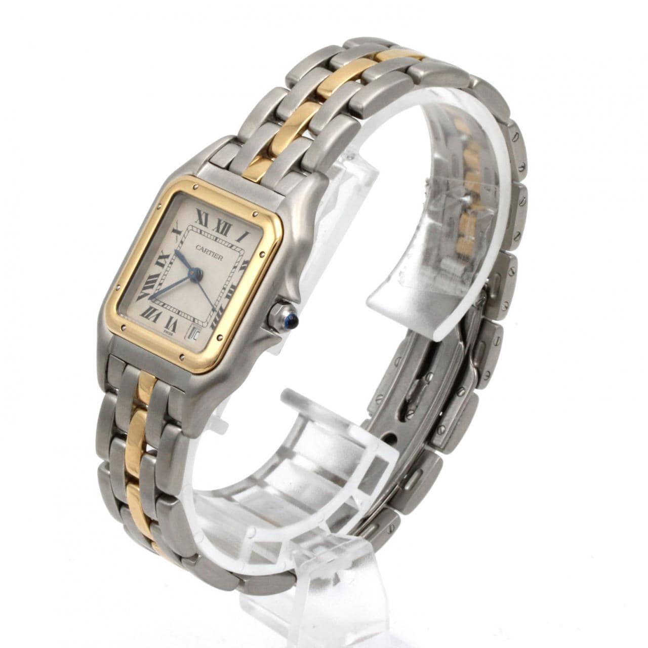 カルティエ パンテールMM 1ROW 83083241 SSxYG クォーツ