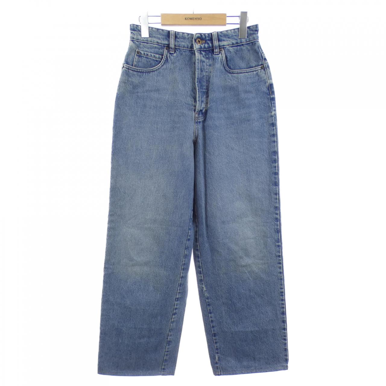 ミュウミュウ MIU MIU GWP497 SOOO 1373 ジーンズ