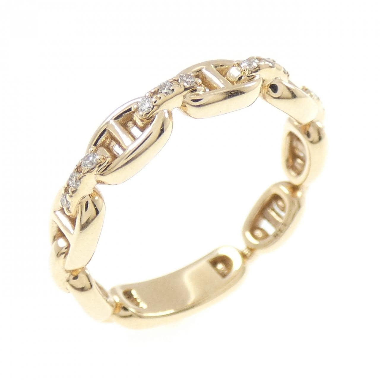 LAH ダイヤモンド リング 0.06CT