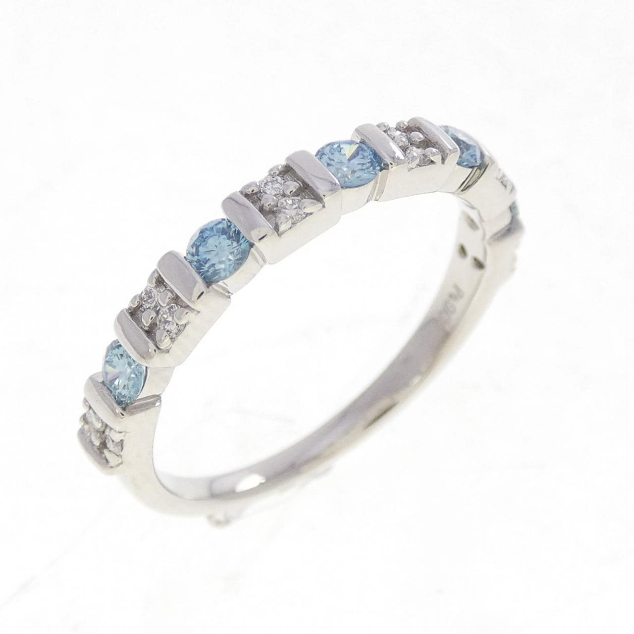 PT900 ダイヤモンド リング 0.30CT