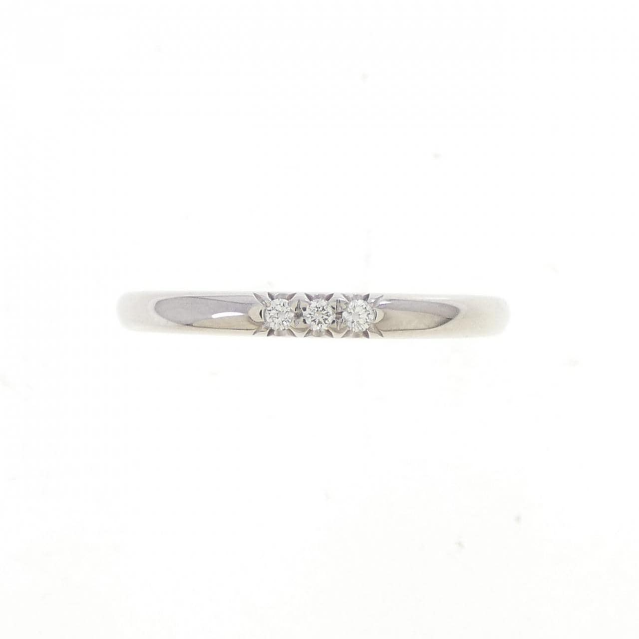 ティファニー バンド リング