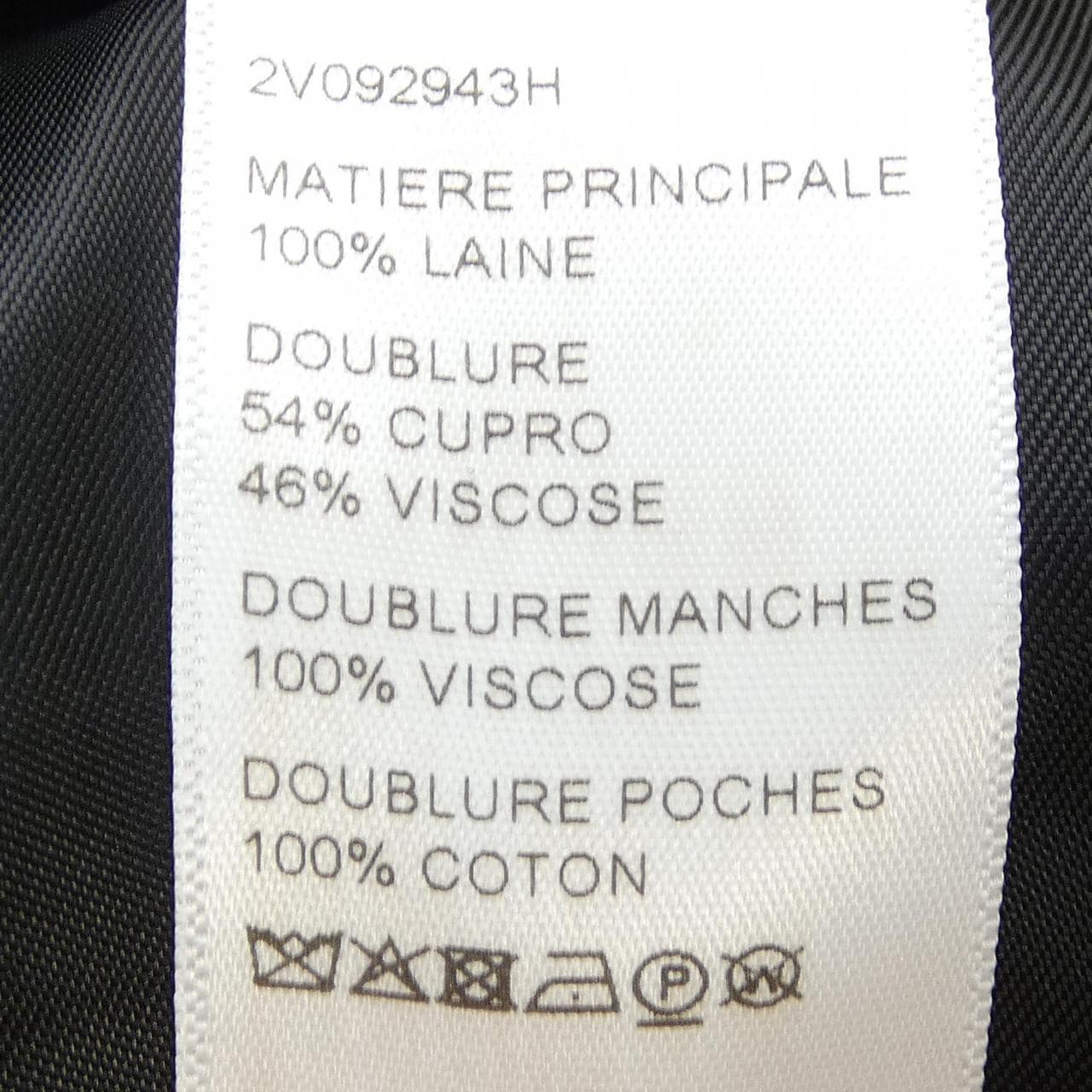 セリーヌ CELINE 2V092943H ジャケット