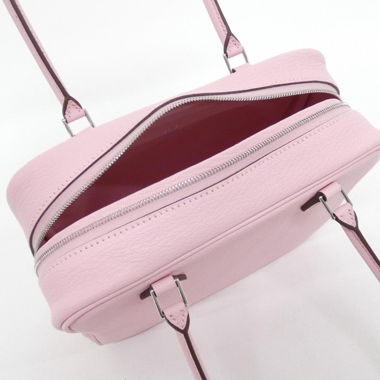 【未使用品】エルメス プリュム MINI 086559CK バッグ