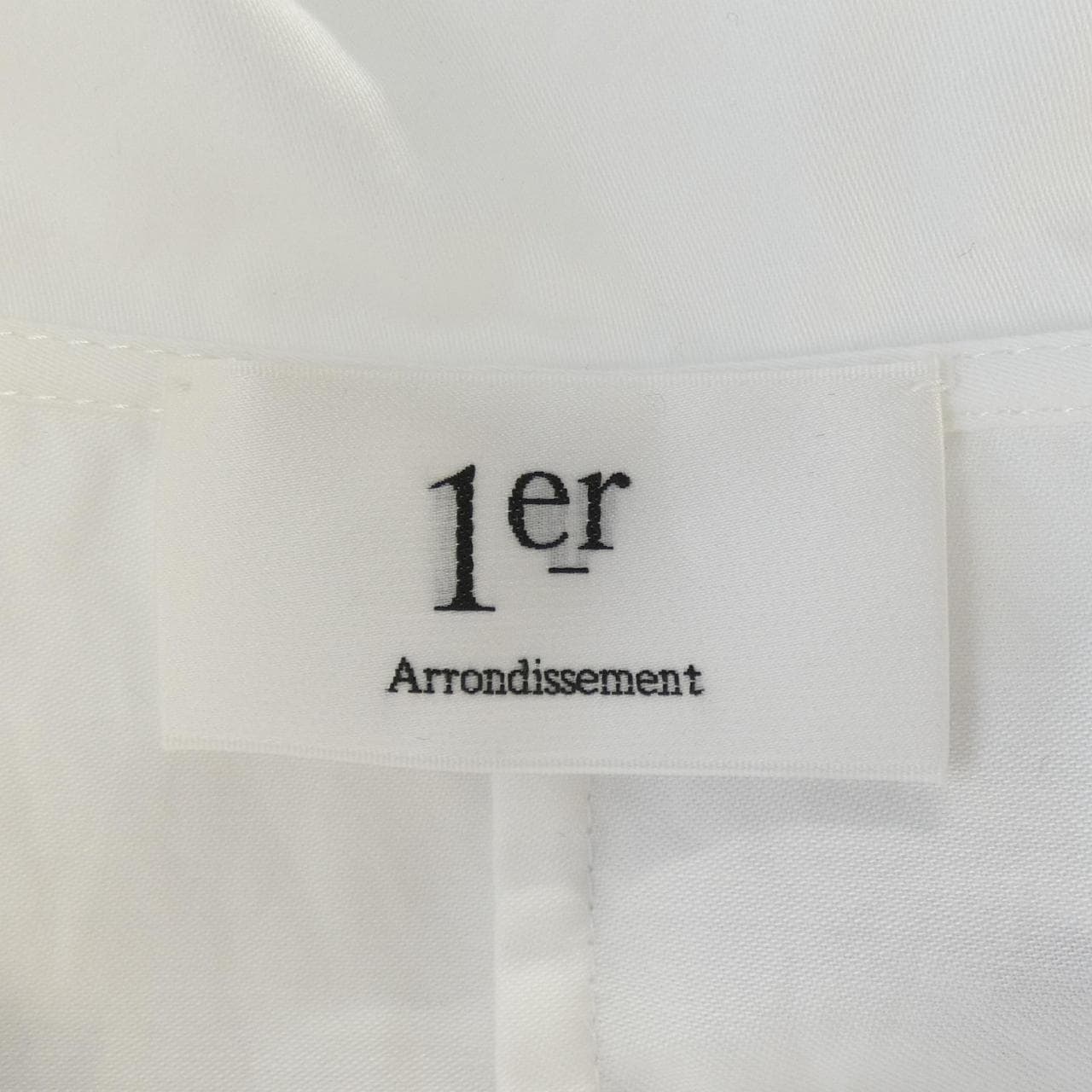 プルミエアロンディスモン 1er Arrondissement B1031AFB031 トップス