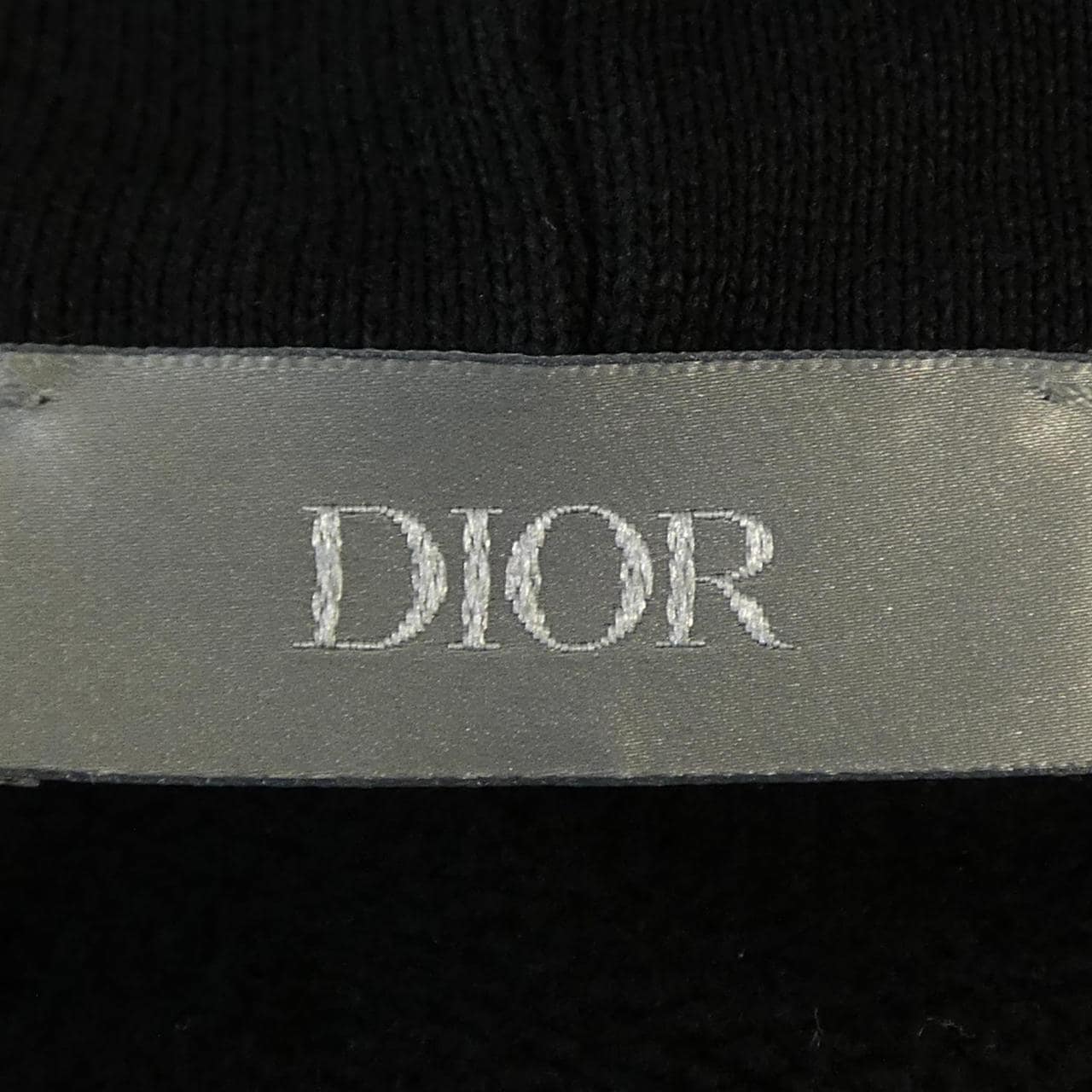 ディオール DIOR イーアールエル ERL リラックスフィットフーデッドスウェットシャツ 313J653A0807 パーカー