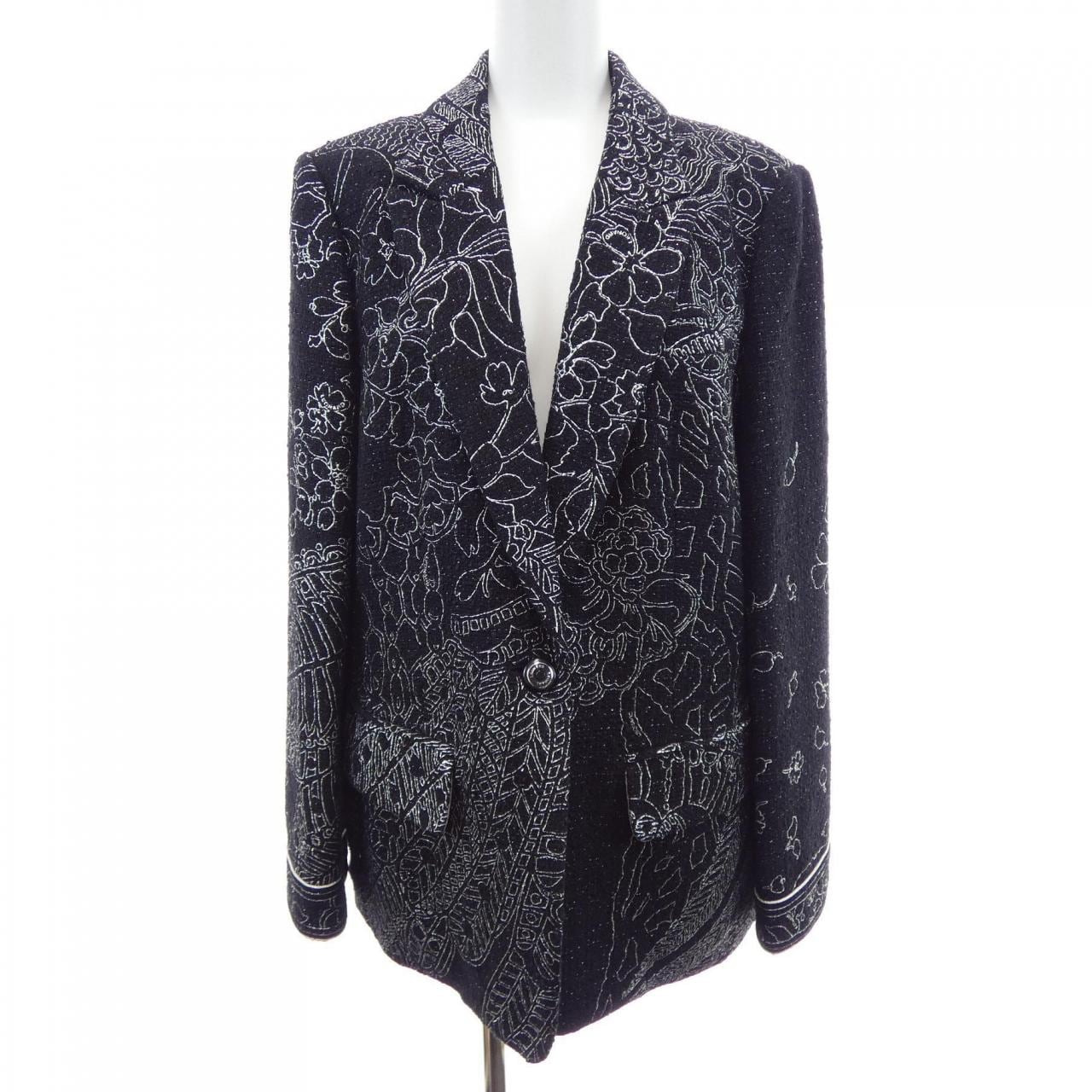 レオナールファッション LEONARD FASHION 0321922 ジャケット