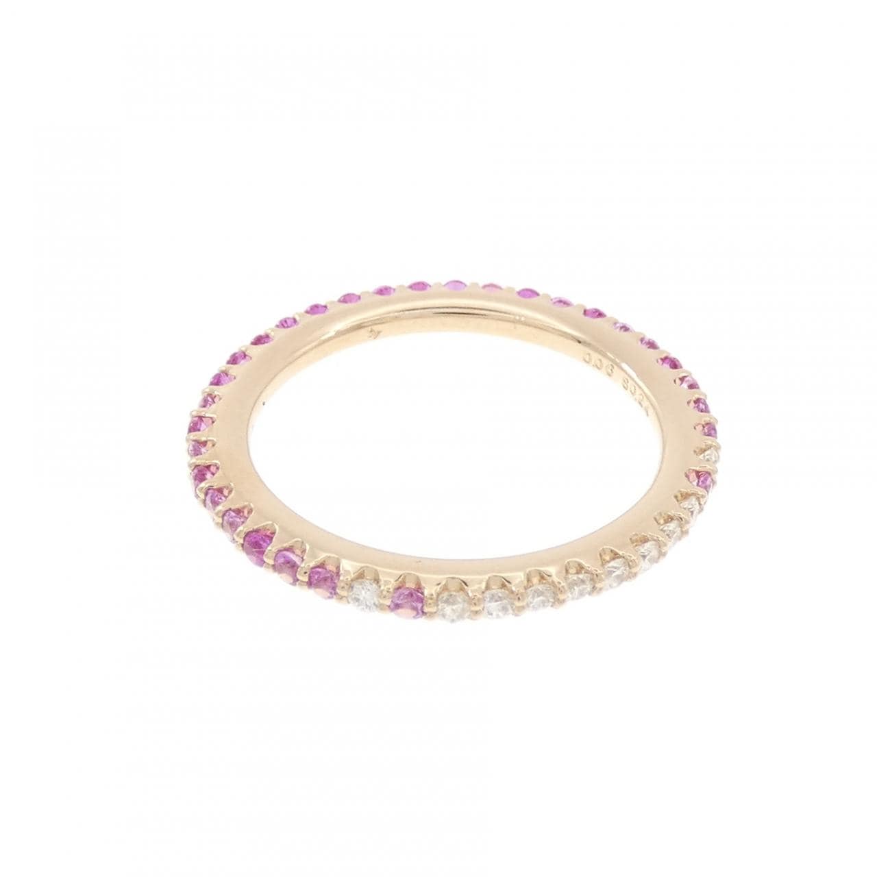 ポンテヴェキオ カリーナ リング 0.24CT