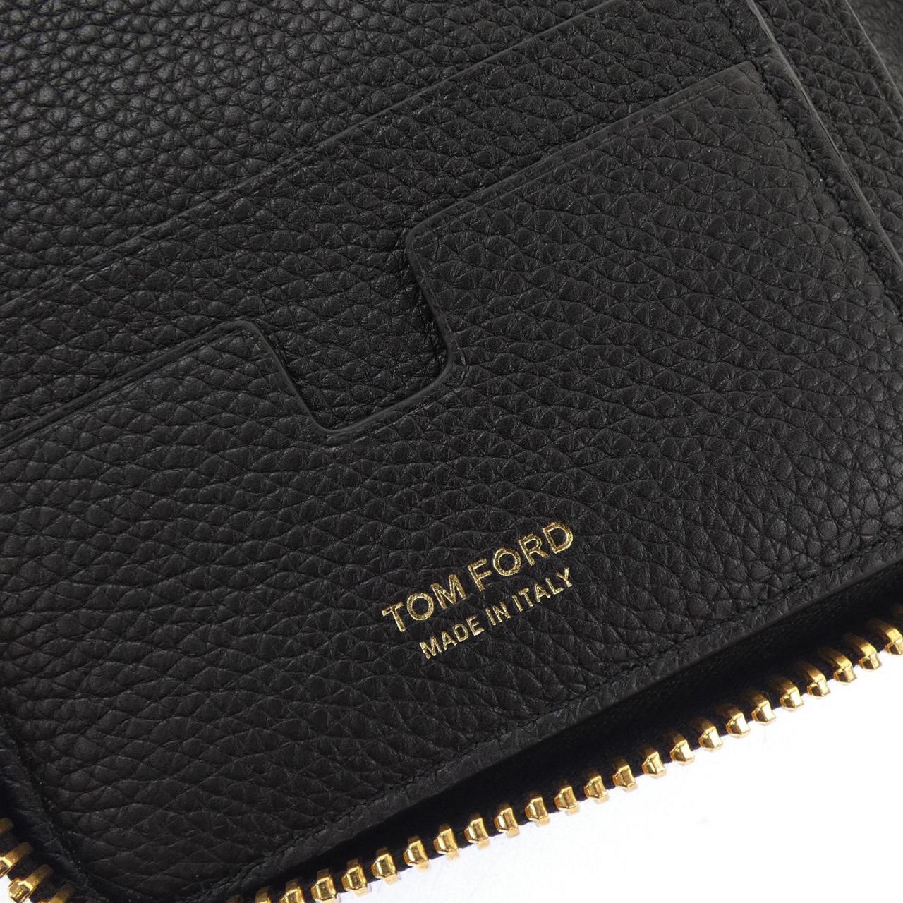 トムフォード TOM FORD Y0254T-018-AAS WALLET