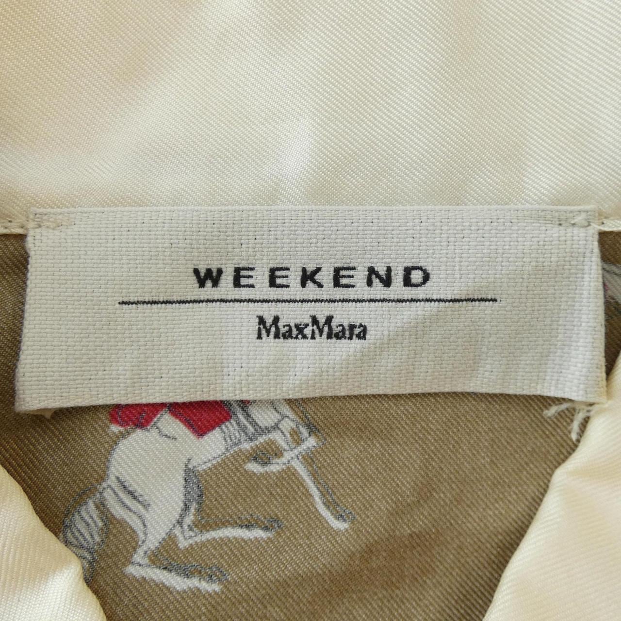 マックスマーラウィークエンド Max Mara weekend シャツ
