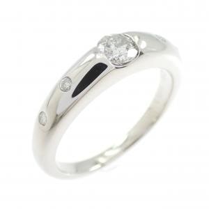 PT900 ダイヤモンド リング 0.20CT