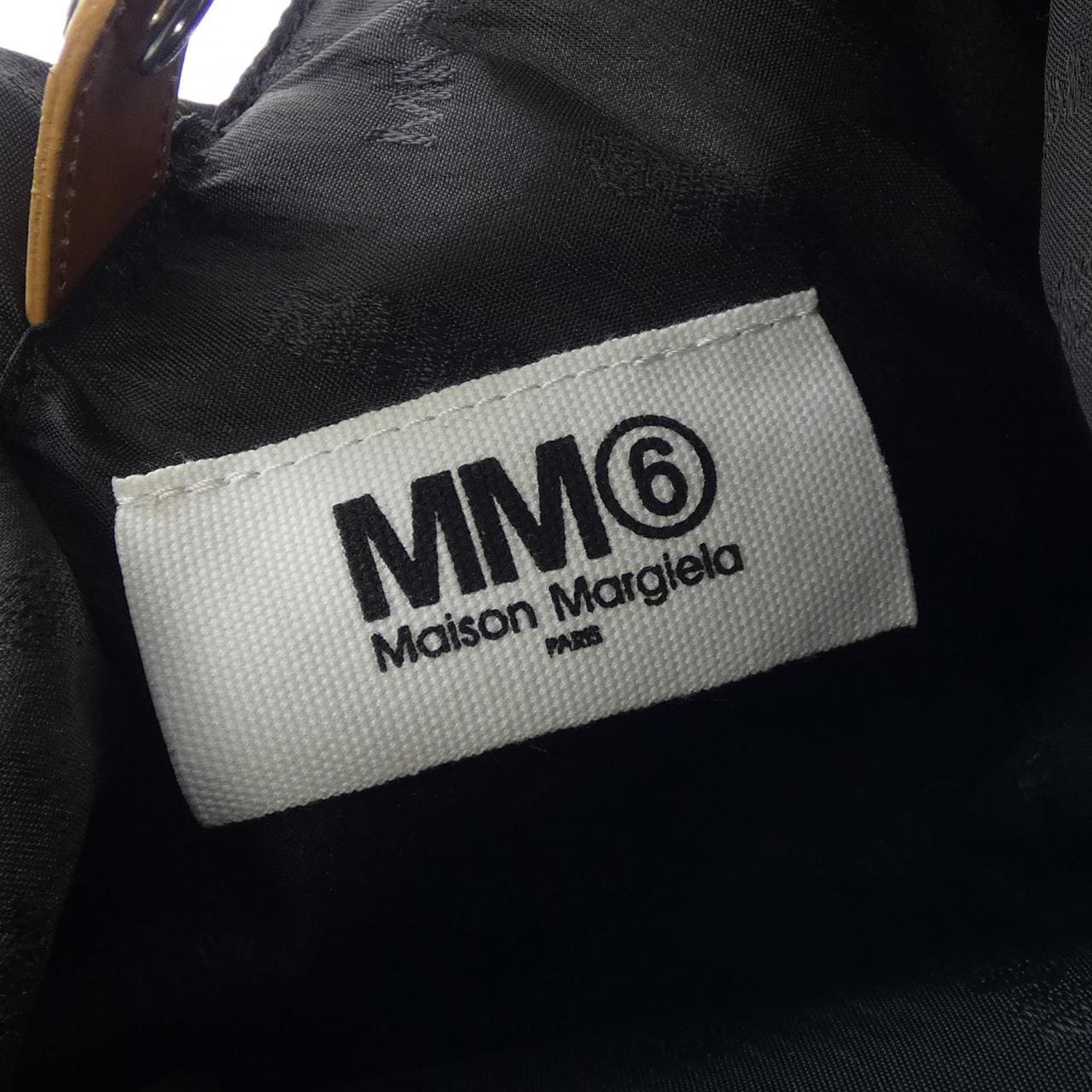 エムエムシックス MM6 S54WD0039 PR942 BAG