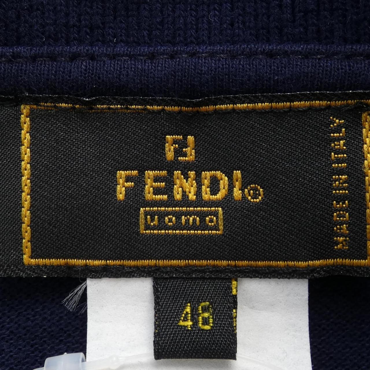 【ヴィンテージ】フェンディ FENDI ポロシャツ