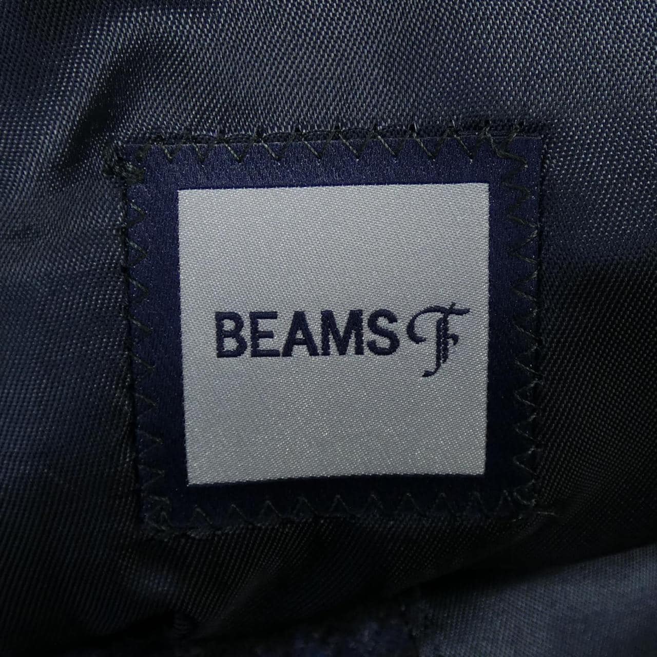 ビームスエフ BEAMS F チェスターコート