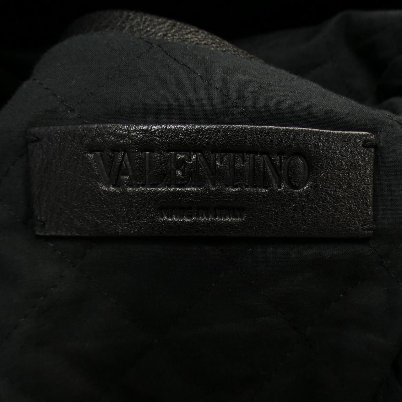 ヴァレンティノ VALENTINO レザージャケット