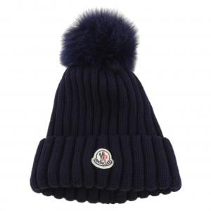 モンクレール MONCLER ニットキャップ