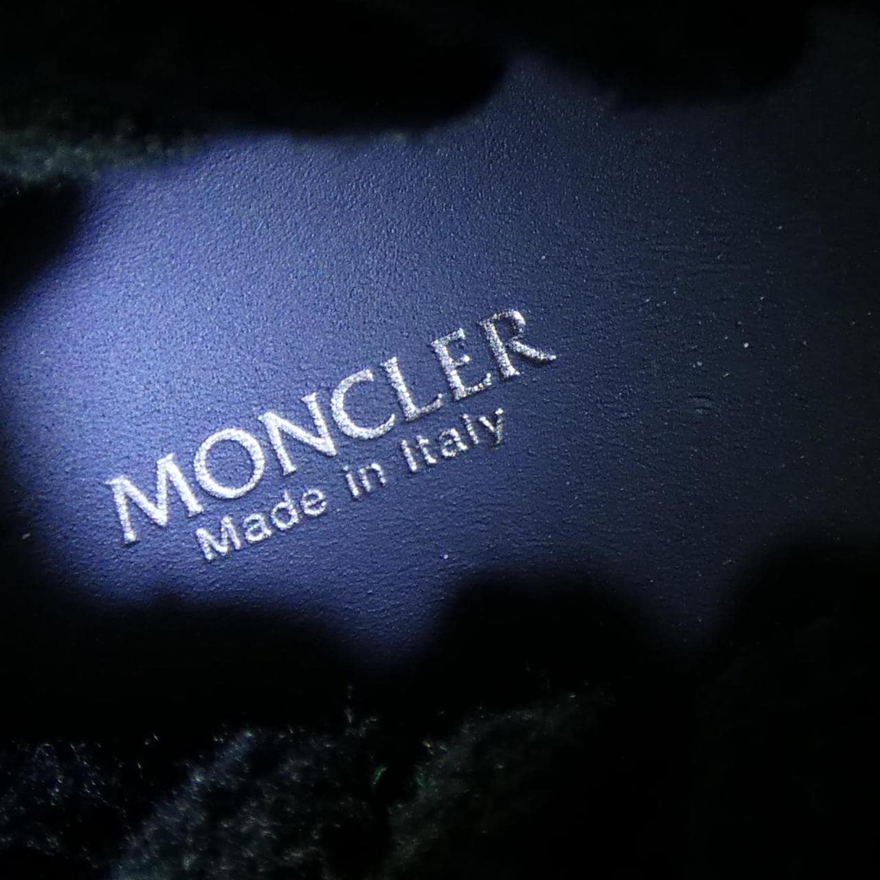MONCLER MONCLER Boots