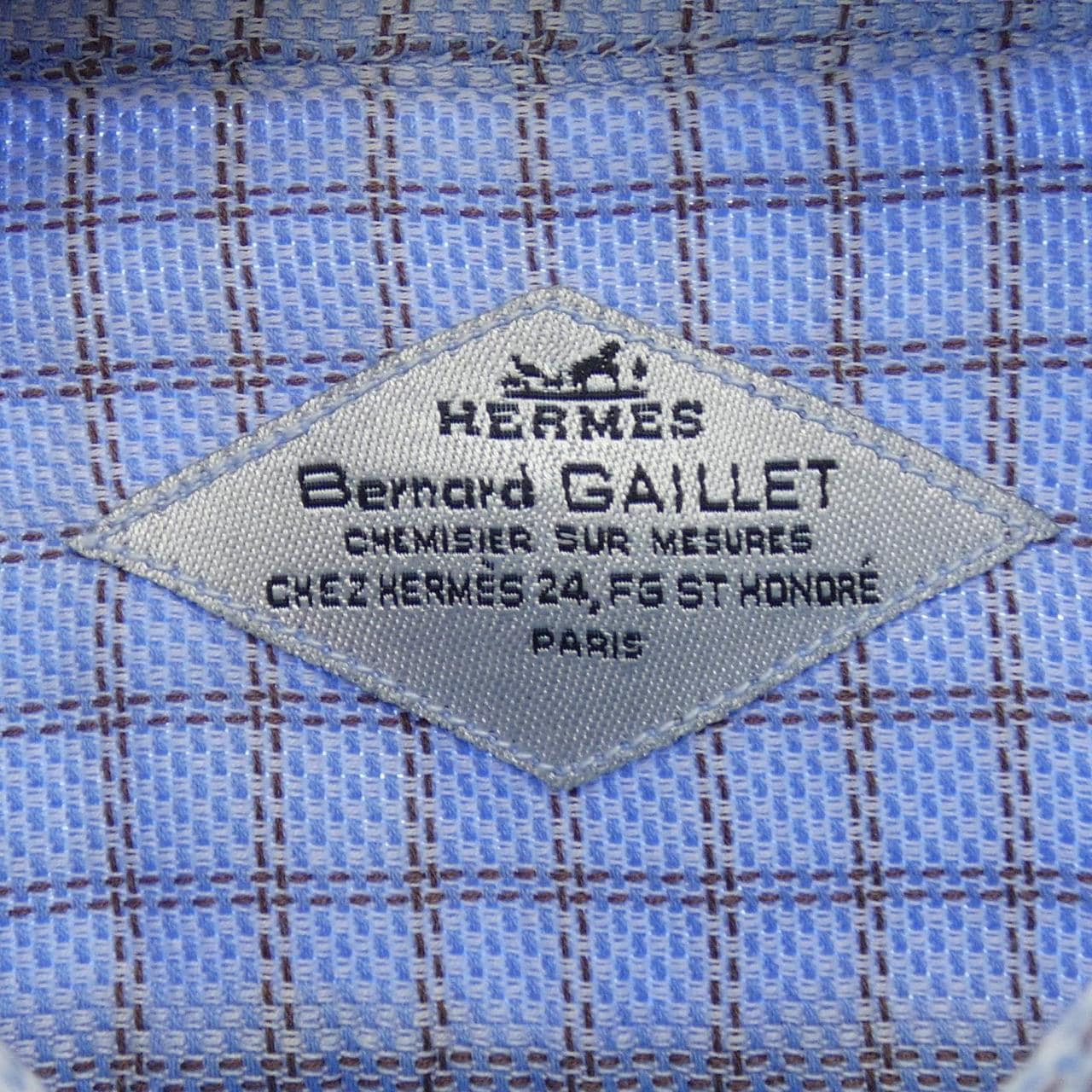 エルメス HERMES シャツ