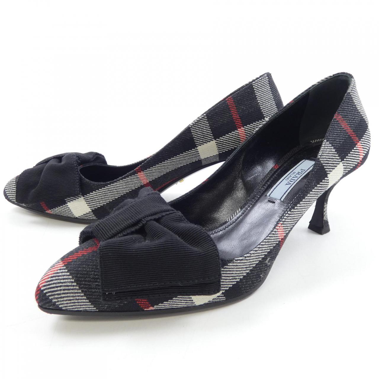 Prada PRADA淺口鞋