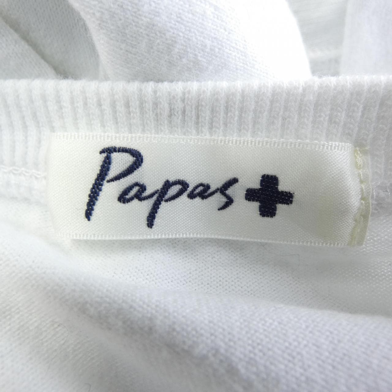 パパス Papas Tシャツ