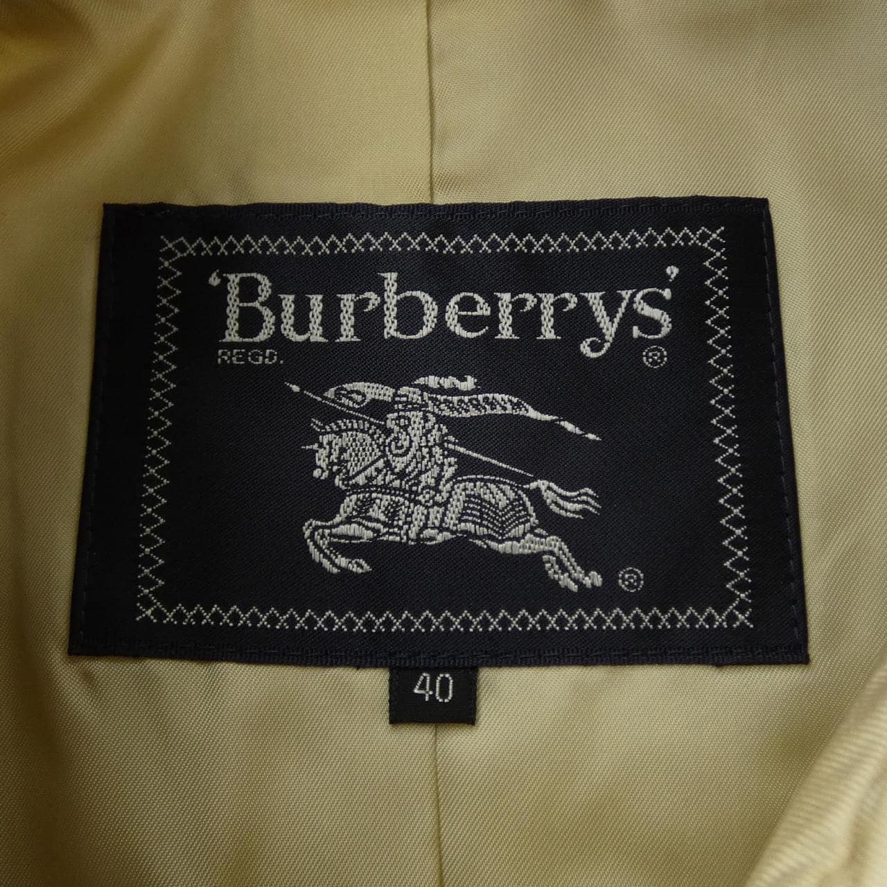 【ヴィンテージ】バーバリーズ Burberrys コート