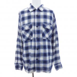 ヒステリックグラマー HYSTERIC GLAMOUR 02233AH02 シャツ