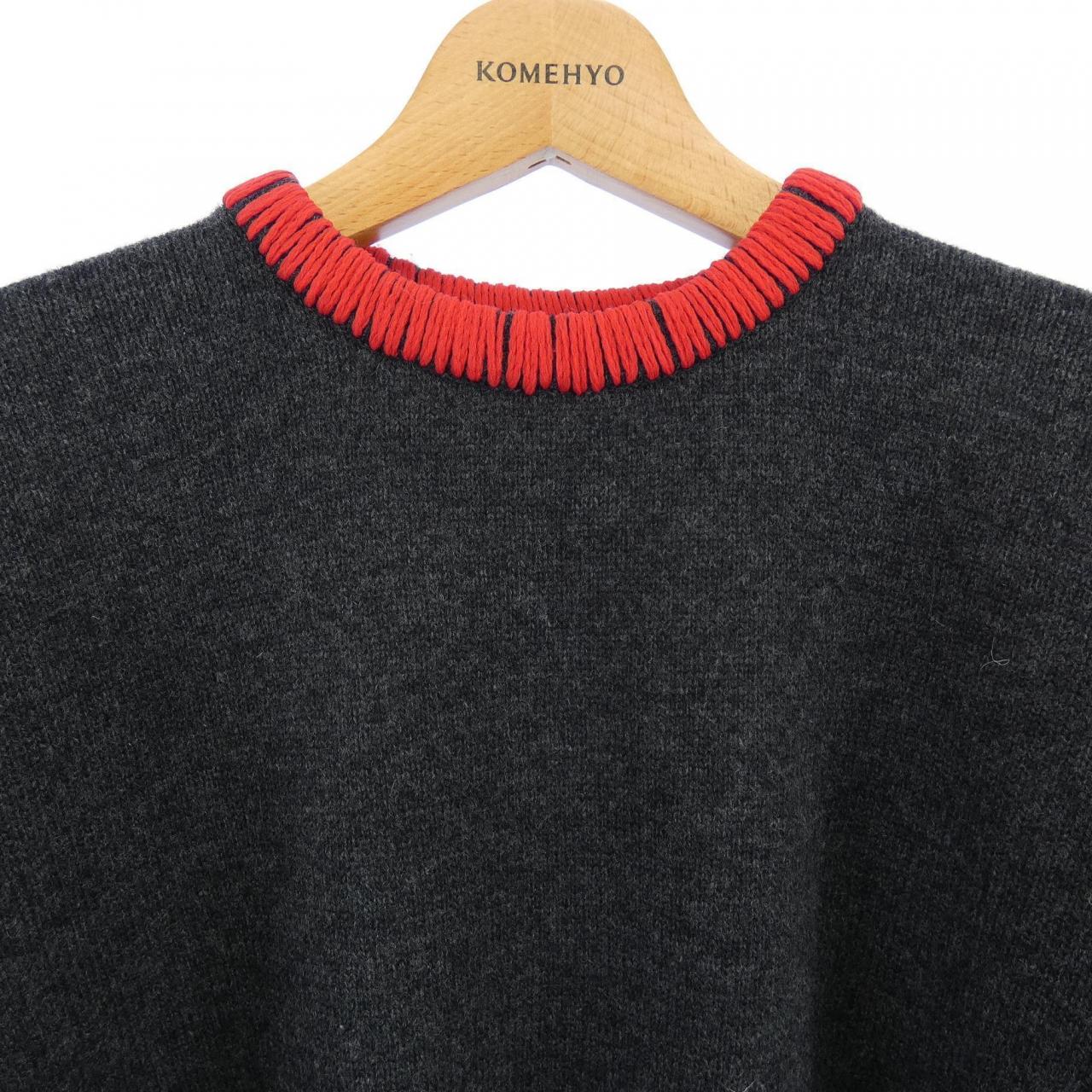 ナゴンスタンス nagonstans ニット