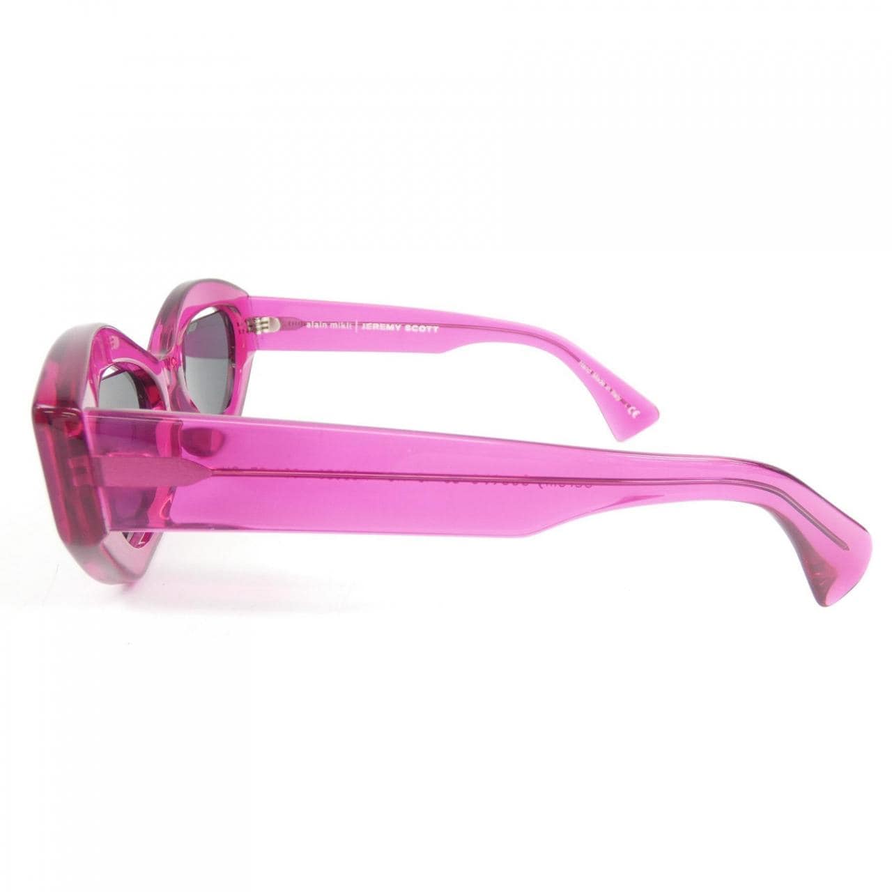 アランミクリ alain mikli JEREMY SCOTT SUNGLASSES