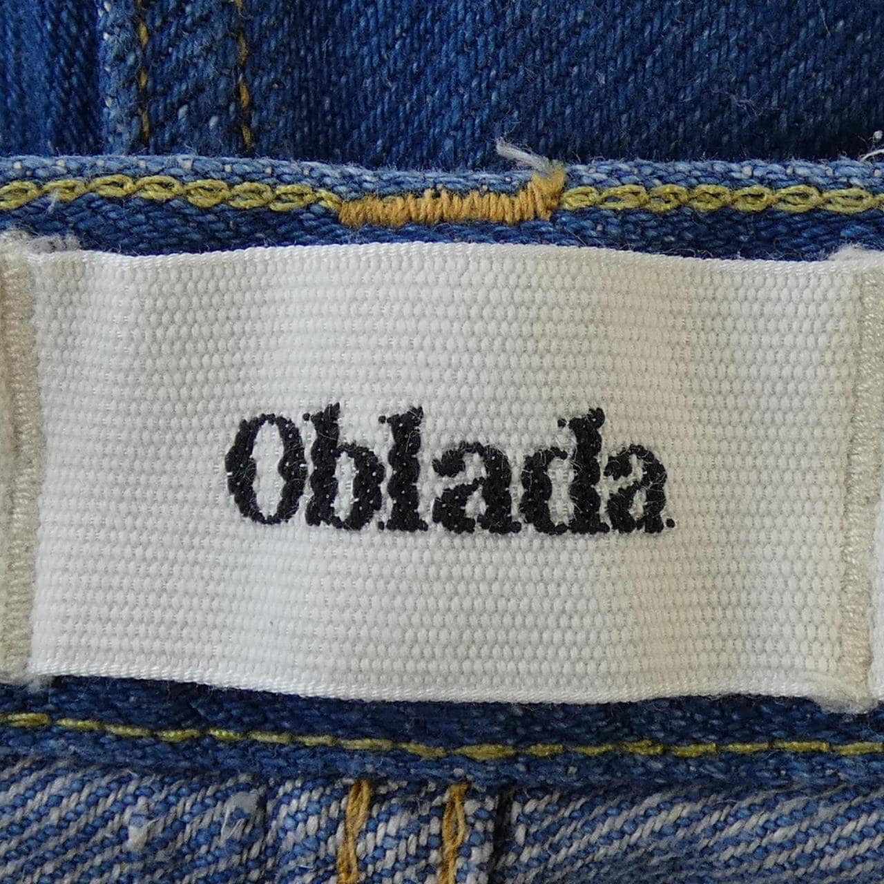 OBLADA F2309DP01 ジーンズ