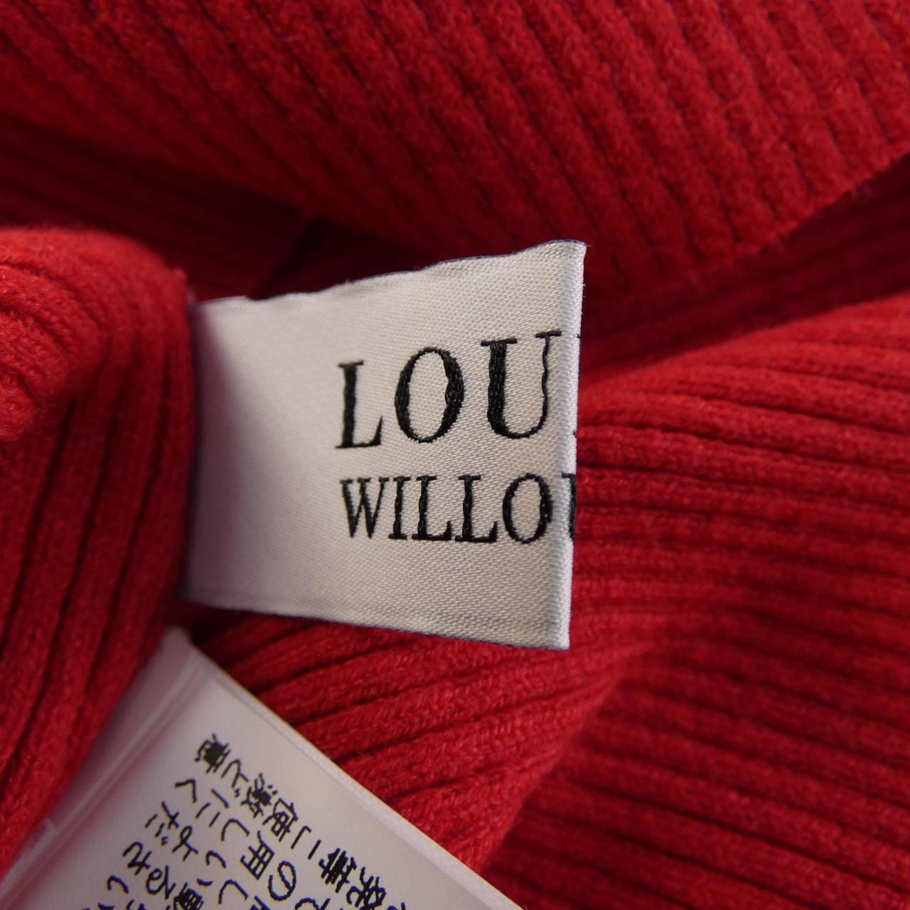 ルルウィルビー LOULOU WILLOUGHBY ニット