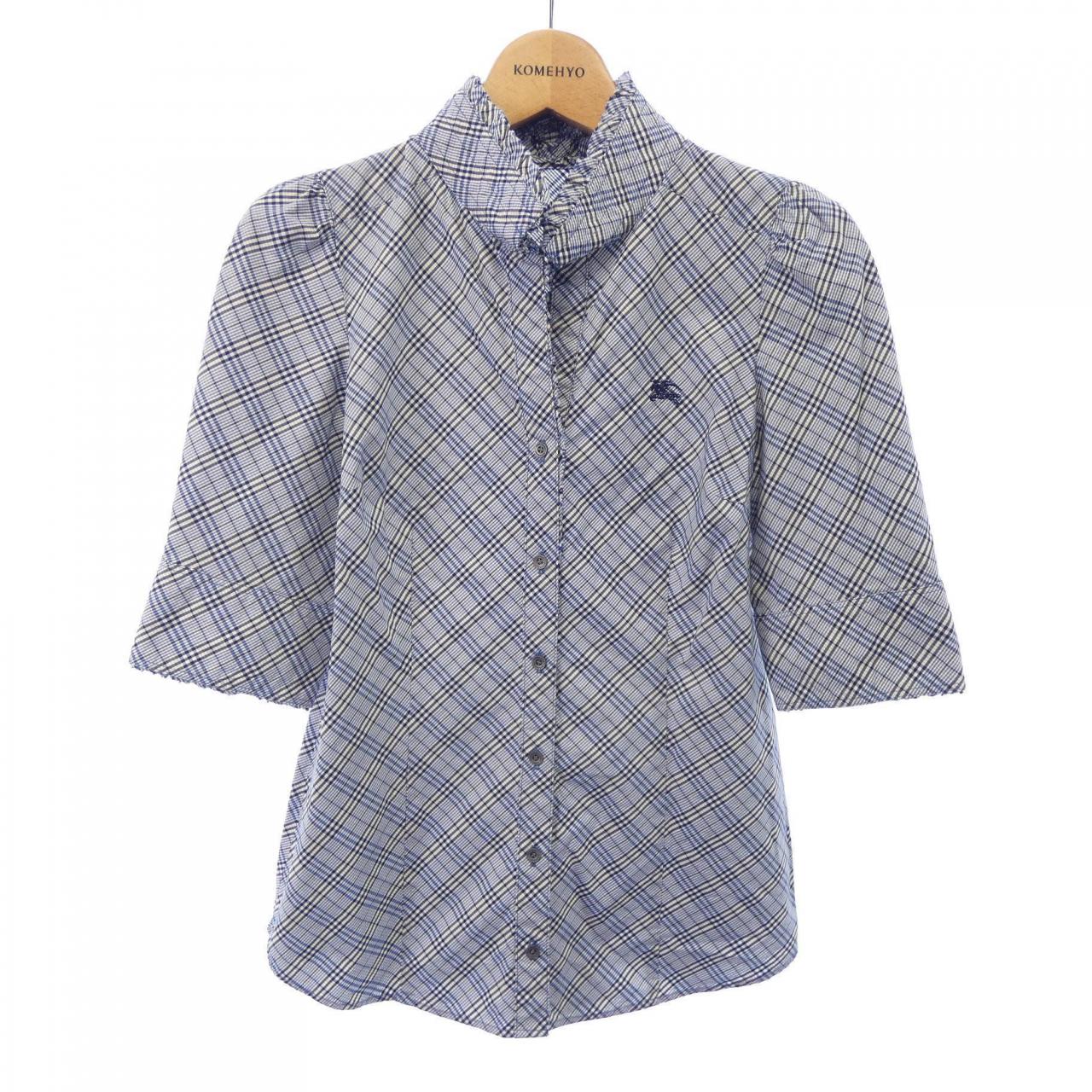 バーバリーブルーレーベル BURBERRY BLUE LABEL シャツ