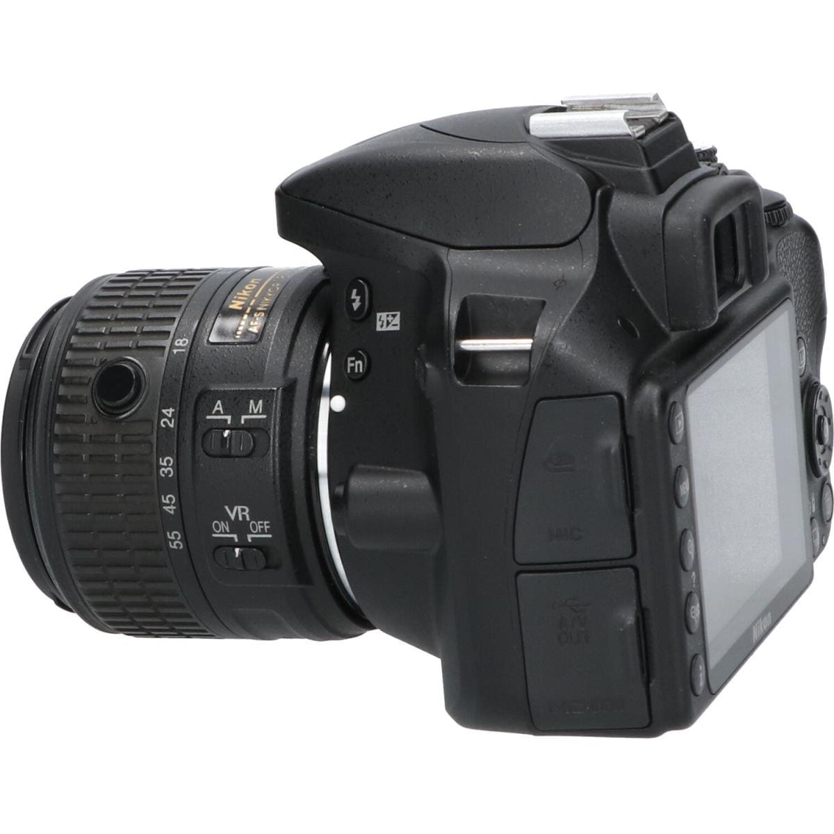 コメ兵｜ＮＩＫＯＮ Ｄ３３００ １８－５５ＶＲＩＩ ＫＩＴ｜ニコン