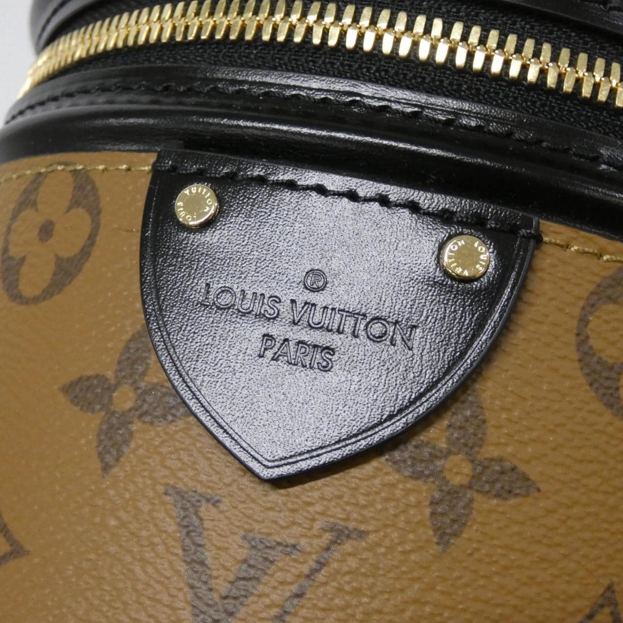 ルイヴィトン モノグラム リバース カンヌ M43986 バッグ