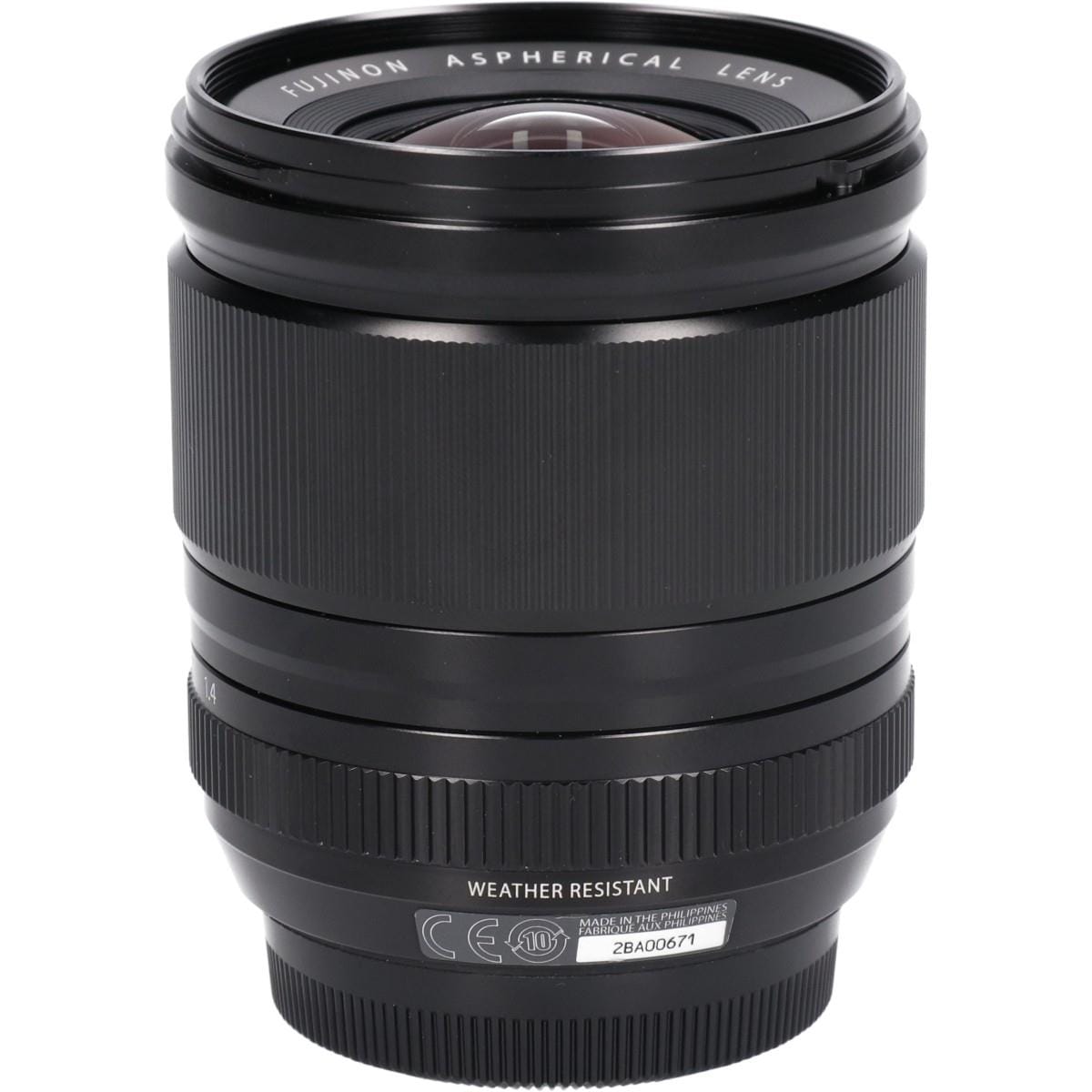 ＸＦ１８ｍｍ　Ｆ１．４Ｒ　ＬＭ　ＷＲ