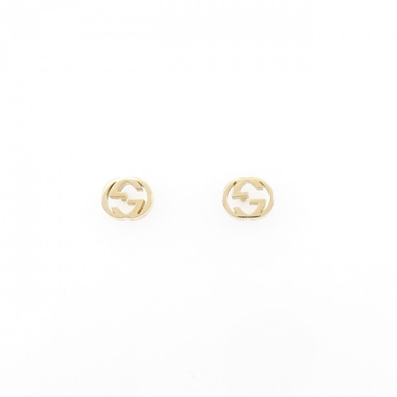 【在庫あり】 グッチ ピアス ディテール インターロッキングG アクセサリー