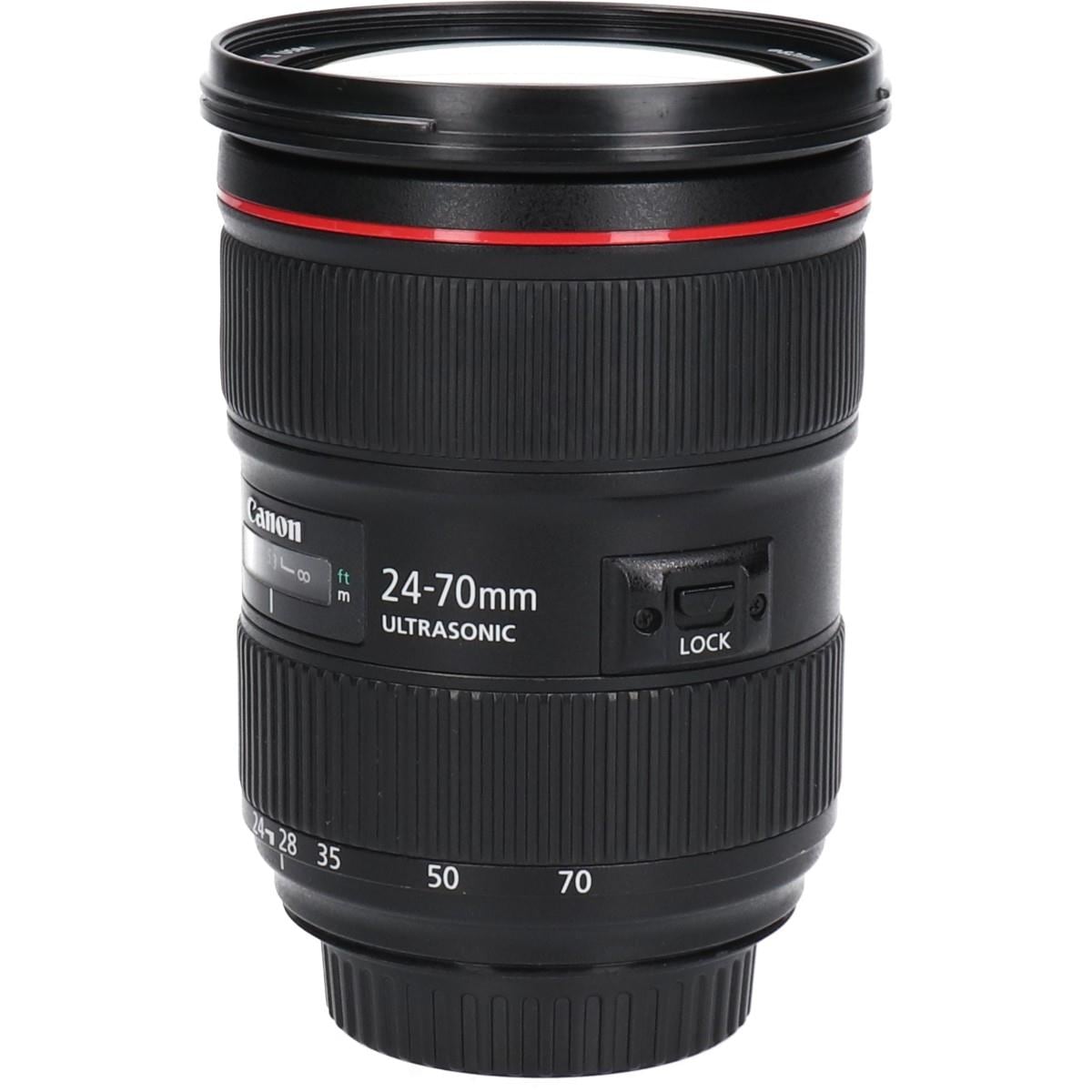 ＥＦ２４－７０ｍｍ　Ｆ２．８ＬＩＩＵＳＭ