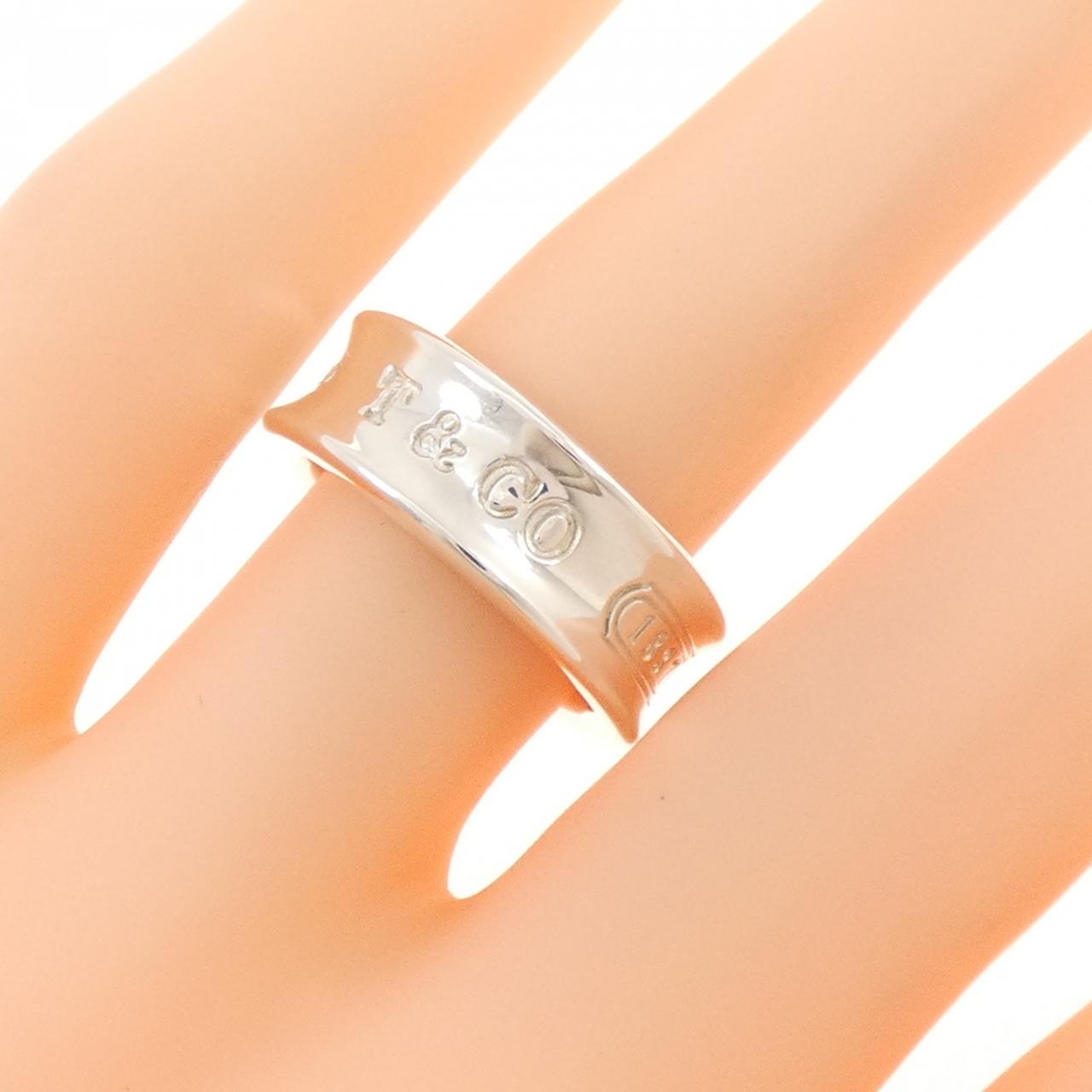 ティファニー 1837 リング