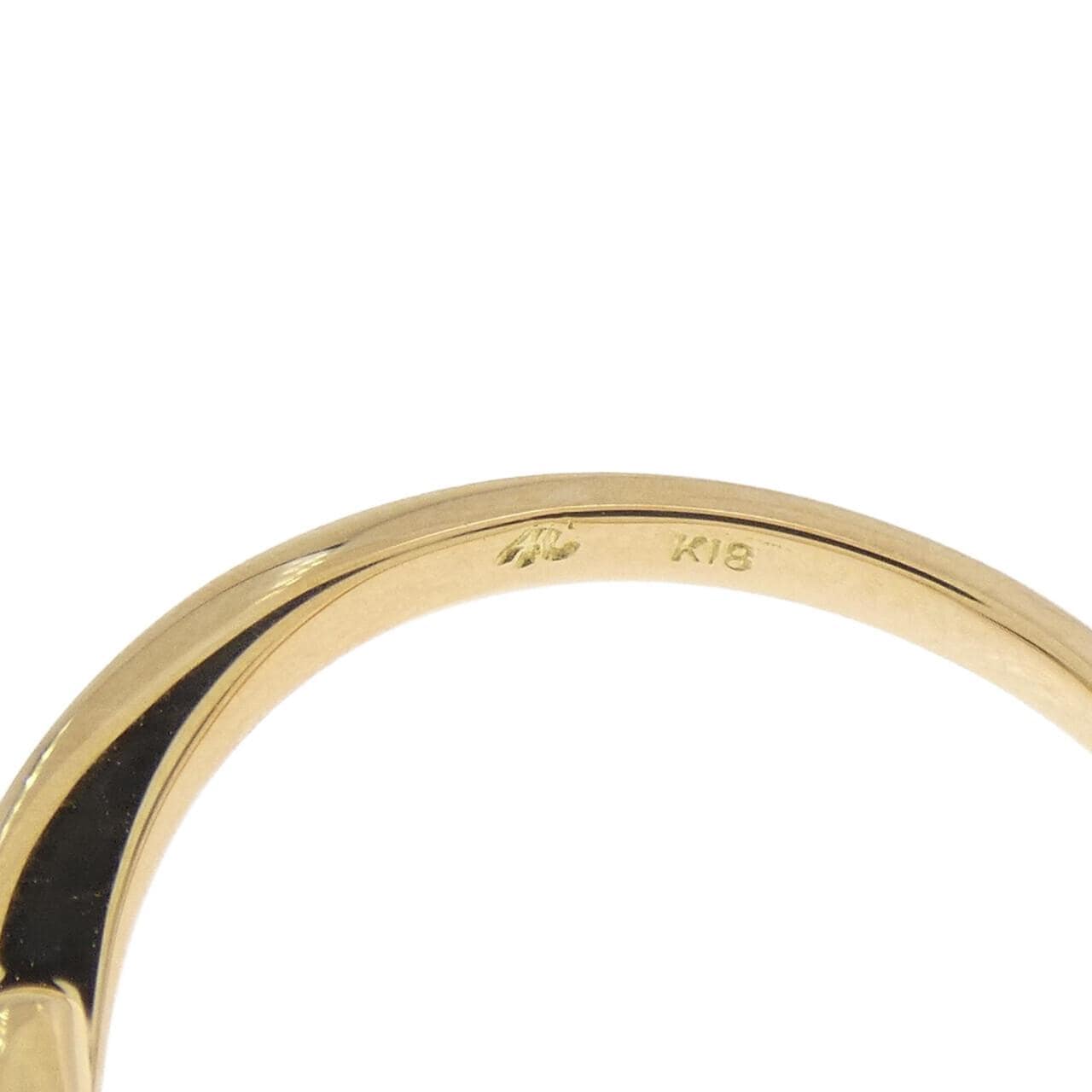 4゜C ダイヤモンド リング