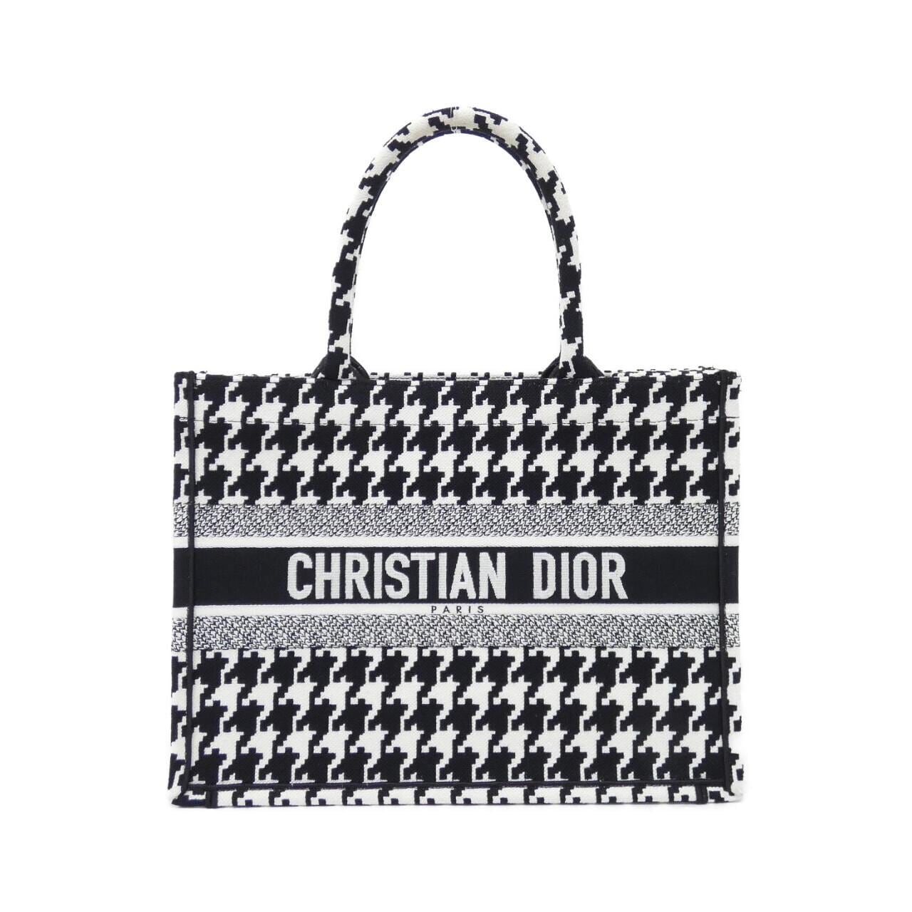 クリスチャンディオール ディオール ブック トート ミディアム M1296ZTQT バッグ