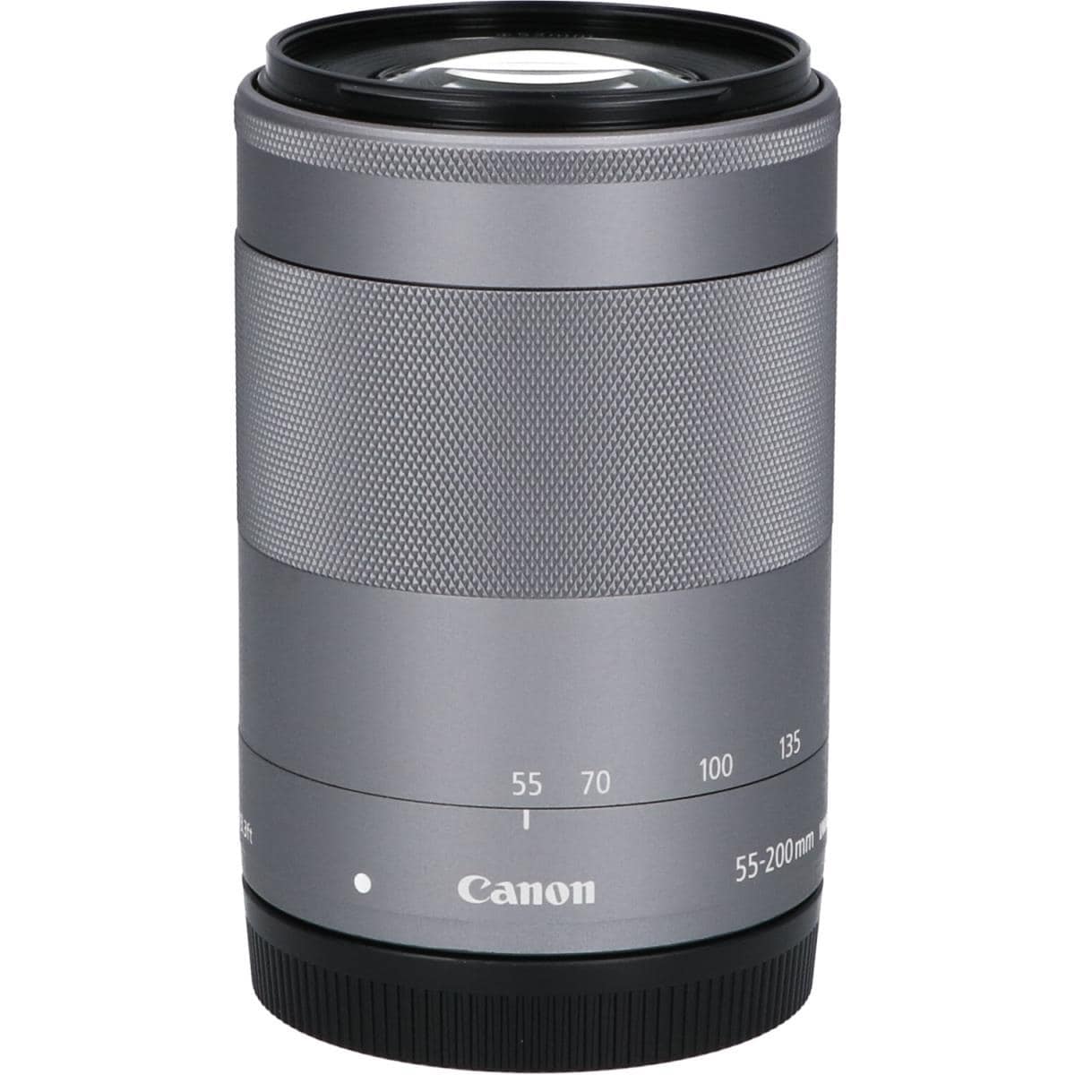 CANON EF?M55?200mm F4．5?6．3IS STM