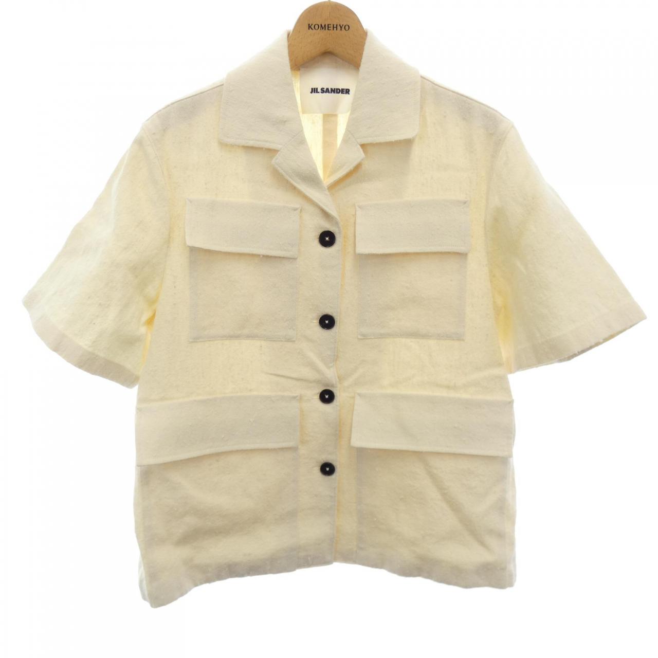 ジルサンダー JIL SANDER S／Sシャツ