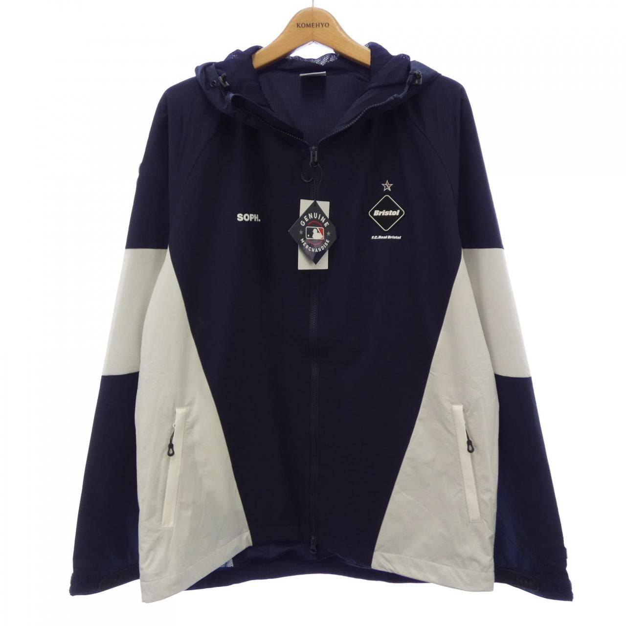 FCRB FCRB-212005 Jacket