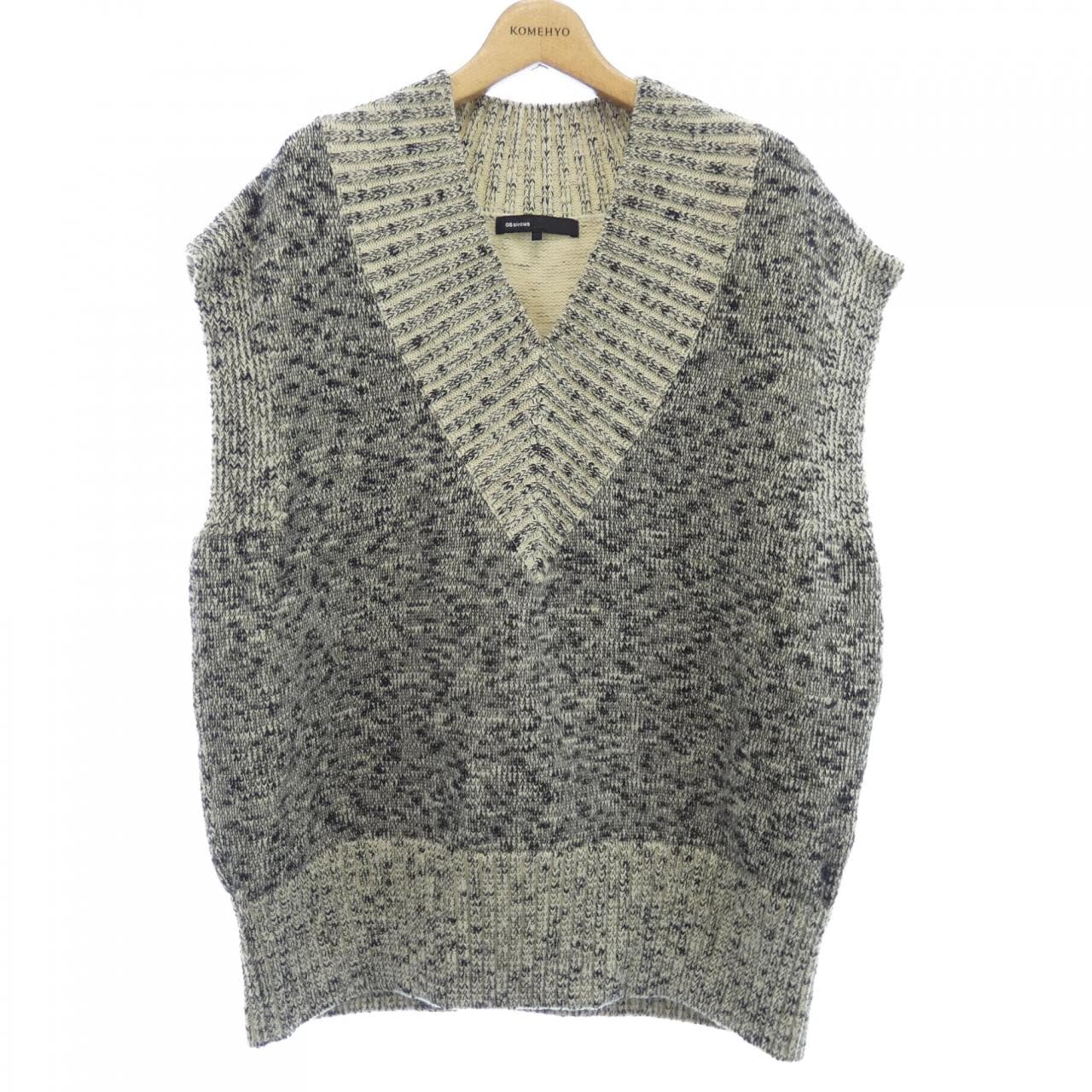 Zero Eight Circus 08 SIRCUS Vest