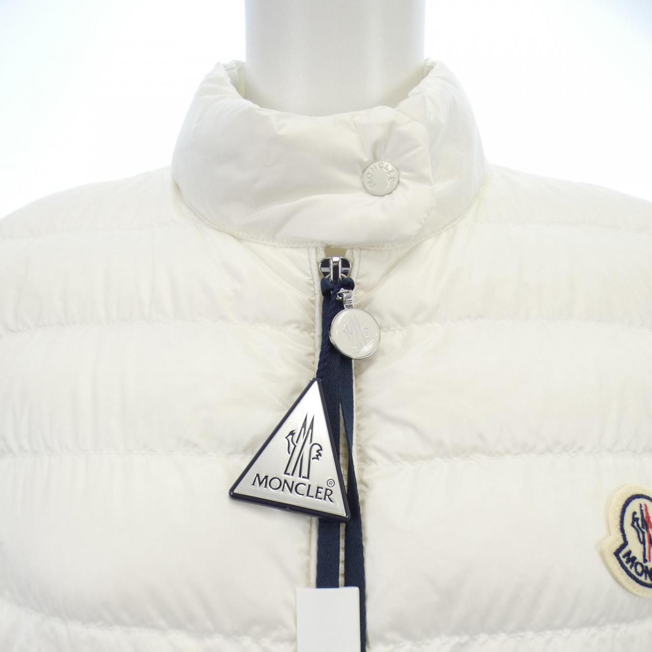 【新品】モンクレール MONCLER ダウンベスト