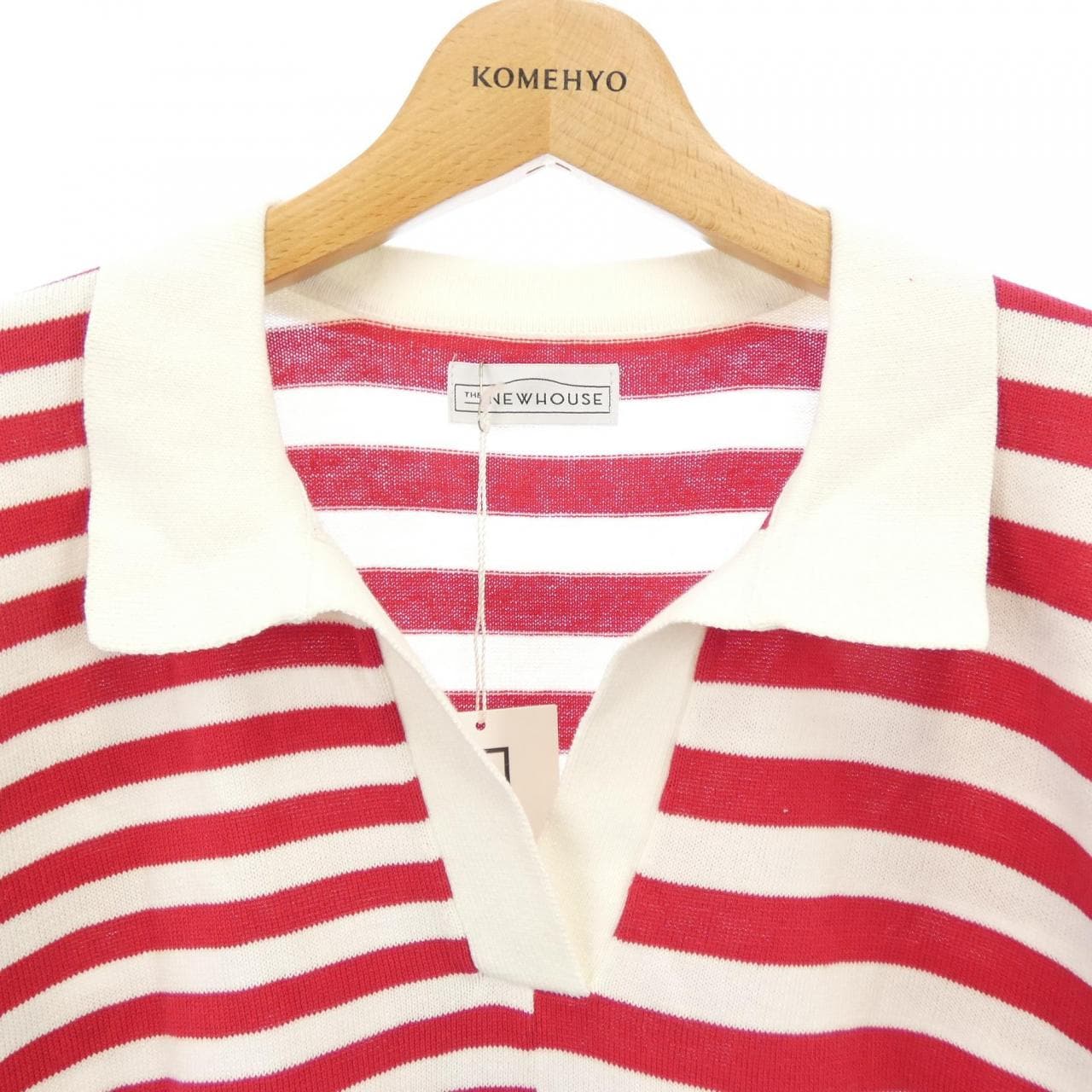 ザニューハウス THE NEWHOUSE ニット