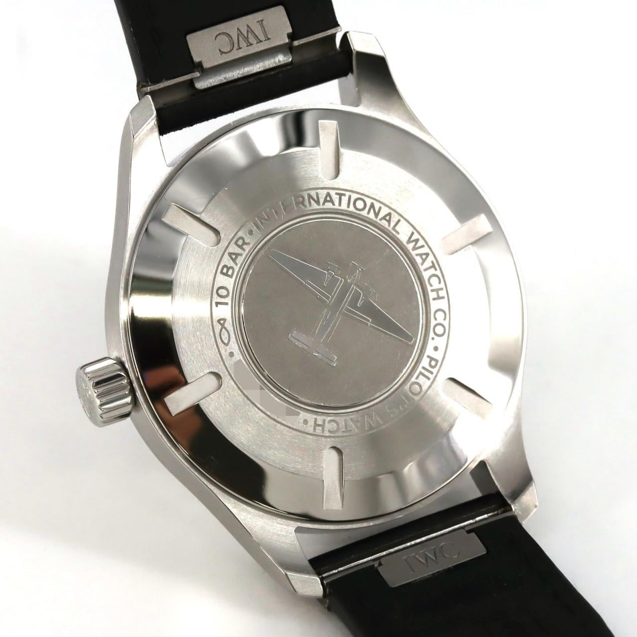 IWC パイロットウォッチ･マークXX IW328207 SS 自動巻