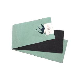 【新品】半幅帯　刺繍